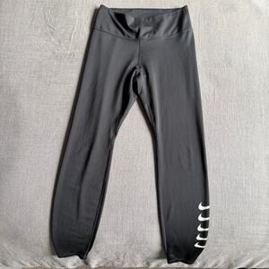 Nike grey dri fit leggings size